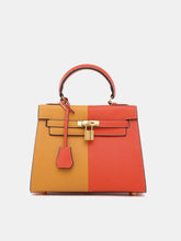 Load image into Gallery viewer, Kingston 25 Small Size Top Handle Bag Mixed Color
