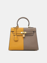 Load image into Gallery viewer, Kingston 25 Small Size Top Handle Bag Mixed Color
