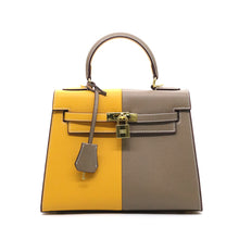 Load image into Gallery viewer, Kingston 25 Small Size Top Handle Bag Mixed Color
