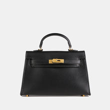 Load image into Gallery viewer, Verona 22 Kelly Style Togo Leather Gold Hardware
