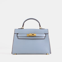 Load image into Gallery viewer, Verona 22 Kelly Style Togo Leather Gold Hardware
