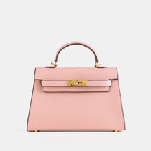 Load image into Gallery viewer, Verona 22 Kelly Style Togo Leather Gold Hardware
