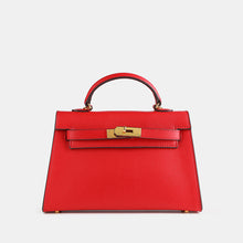 Load image into Gallery viewer, Verona 22 Kelly Style Togo Leather Gold Hardware
