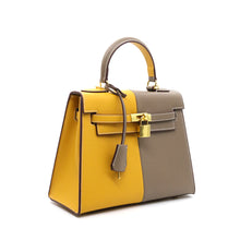 Load image into Gallery viewer, Kingston 25 Small Size Top Handle Bag Mixed Color
