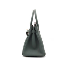 Load image into Gallery viewer, London 30 Large Size Birkin Style Top Handle Bag - Real Leather Version
