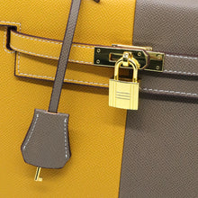 Load image into Gallery viewer, Kingston 25 Small Size Top Handle Bag Mixed Color
