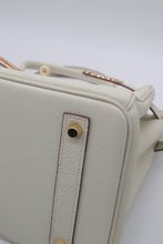 Load image into Gallery viewer, London 25 Small Size Birkin Style Top Handle Bag - Real Leather Version
