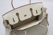 Load image into Gallery viewer, London 25 Small Size Birkin Style Top Handle Bag - Real Leather Version
